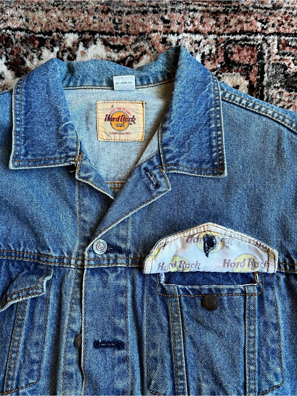 Jean Jacket - Picture 3 of 6